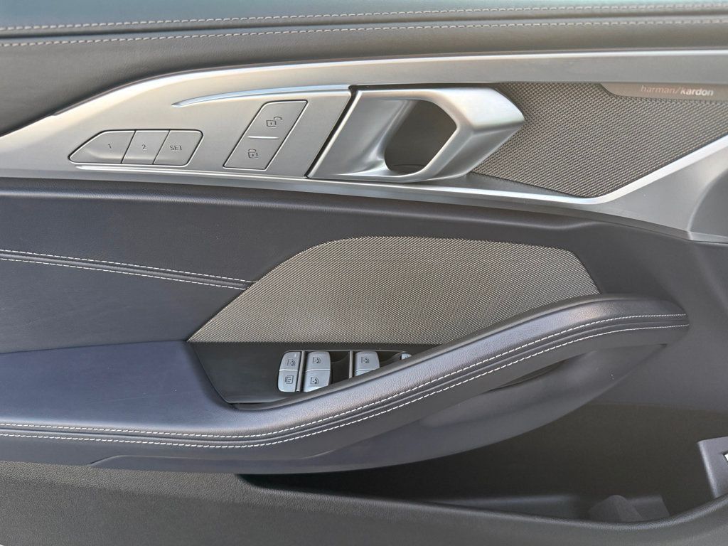 2024 BMW 8 Series 840i xDrive Gran - 22960418 - 27