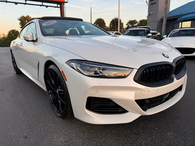 2024 BMW 8 Series 840i xDrive Gran - 22960418 - 2