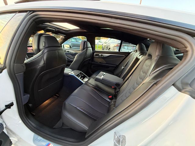 2024 BMW 8 Series 840i xDrive Gran - 22960418 - 29