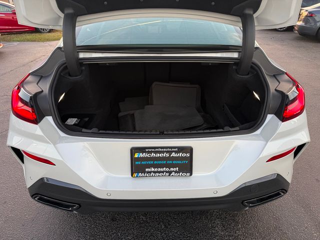 2024 BMW 8 Series 840i xDrive Gran - 22960418 - 31