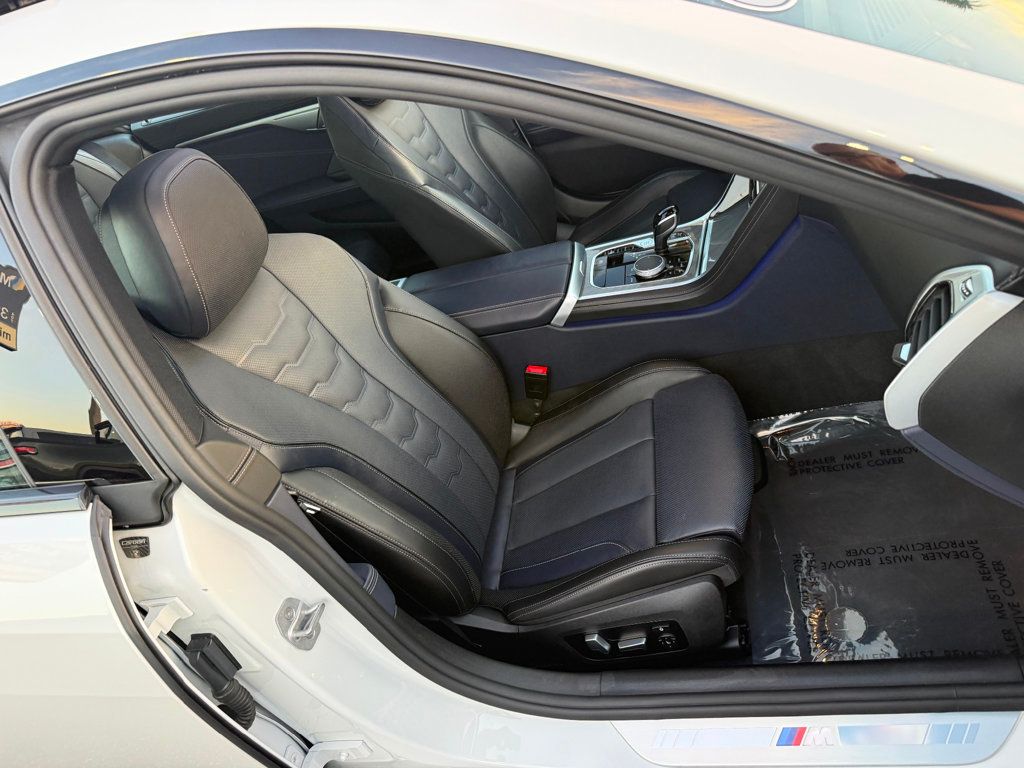 2024 BMW 8 Series 840i xDrive Gran - 22960418 - 36