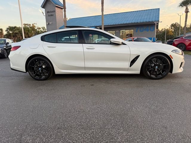 2024 BMW 8 Series 840i xDrive Gran - 22960418 - 3