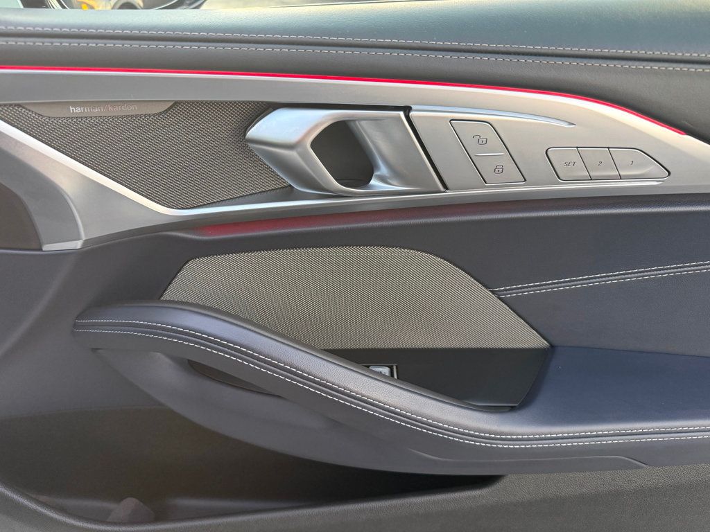 2024 BMW 8 Series 840i xDrive Gran - 22960418 - 39