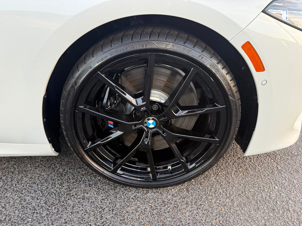 2024 BMW 8 Series 840i xDrive Gran - 22960418 - 41