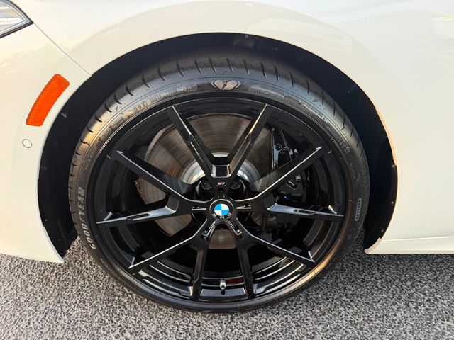 2024 BMW 8 Series 840i xDrive Gran - 22960418 - 44