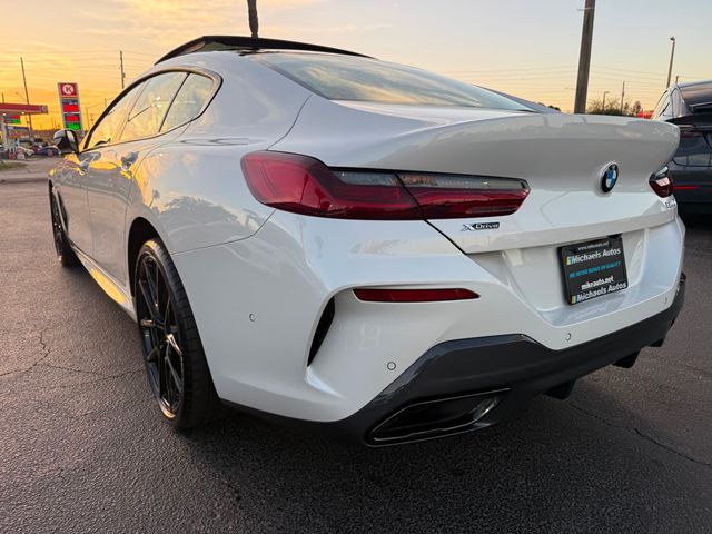2024 BMW 8 Series 840i xDrive Gran - 22960418 - 6