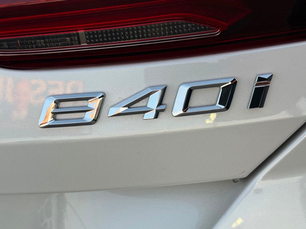 2024 BMW 8 Series 840i xDrive Gran - 22960418 - 8