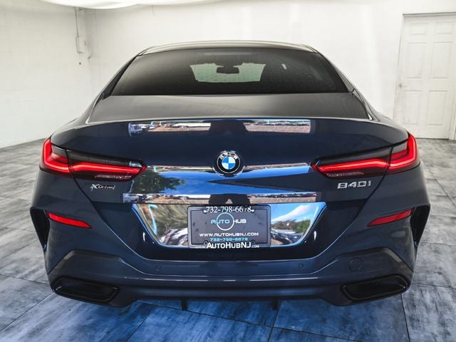 2024 BMW 8 Series 840i