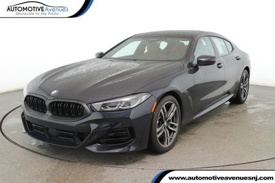 2024 BMW 8 Series - WBAGV4C07RCP03106