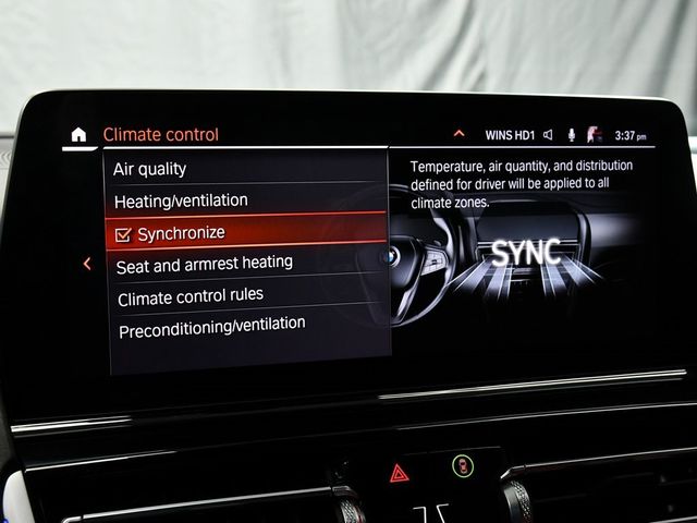 2024 BMW 8 Series M850i xDrive - 22936002 - 35