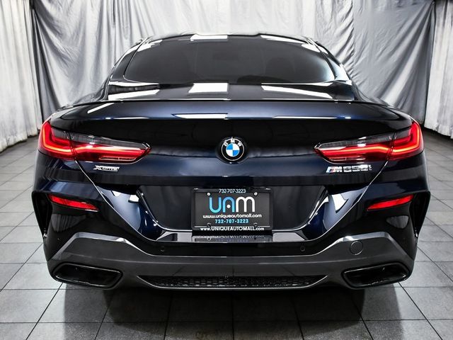 2024 BMW 8 Series M850i xDrive - 22936002 - 4