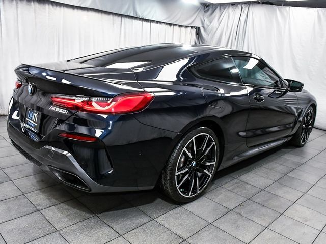 2024 BMW 8 Series M850i xDrive - 22936002 - 5
