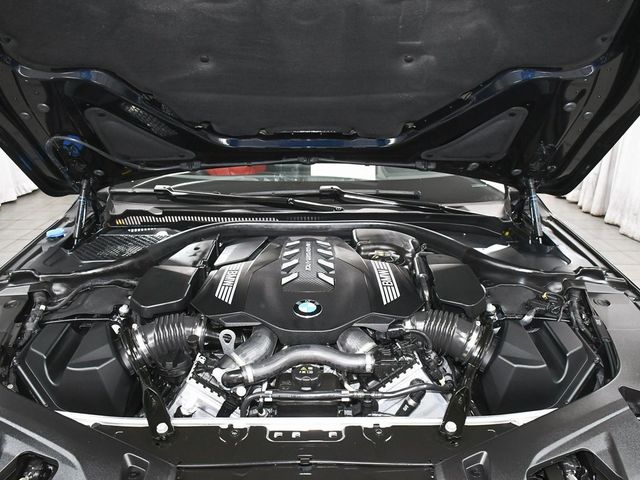 2024 BMW 8 Series M850i xDrive - 22936002 - 90
