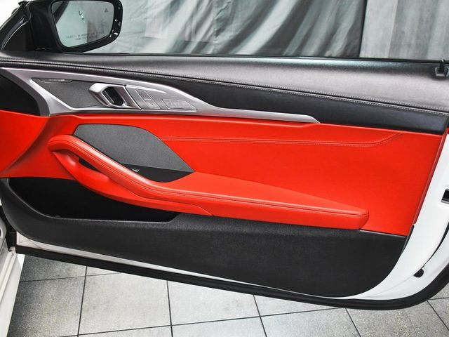 2024 BMW 8 Series M850i xDrive - 22967556 - 14