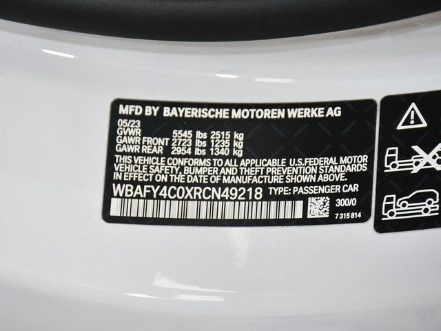 2024 BMW 8 Series M850i xDrive - 22967556 - 16