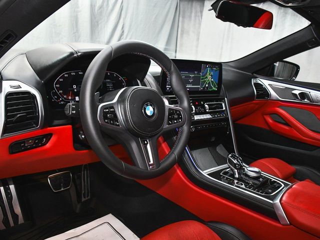 2024 BMW 8 Series M850i xDrive - 22967556 - 19