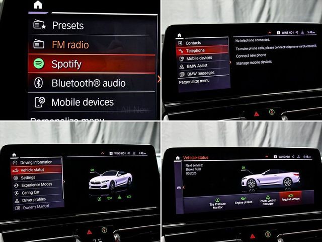 2024 BMW 8 Series M850i xDrive - 22967556 - 28