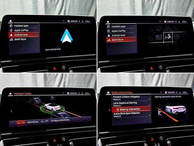 2024 BMW 8 Series M850i xDrive - 22967556 - 36