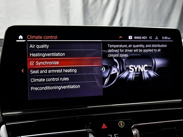 2024 BMW 8 Series M850i xDrive - 22967556 - 37