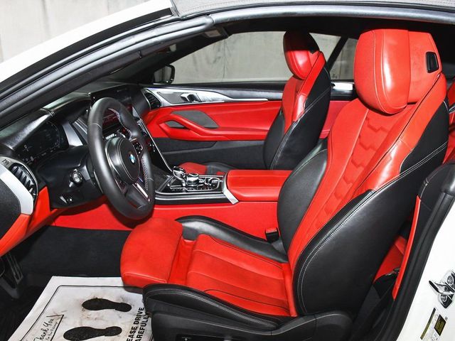 2024 BMW 8 Series M850i xDrive - 22967556 - 60