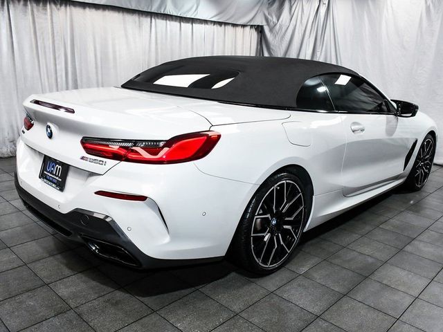 2024 BMW 8 Series M850i xDrive - 22967556 - 7