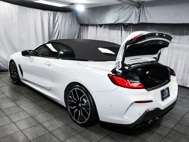2024 BMW 8 Series M850i xDrive - 22967556 - 79