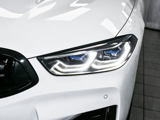2024 BMW 8 Series M850i xDrive - 22967556 - 90