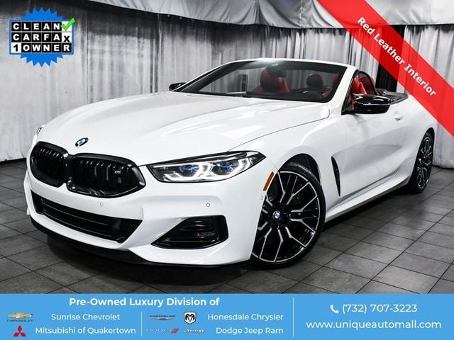 2024 BMW 8 Series M850i xDrive - 23025955 - 0