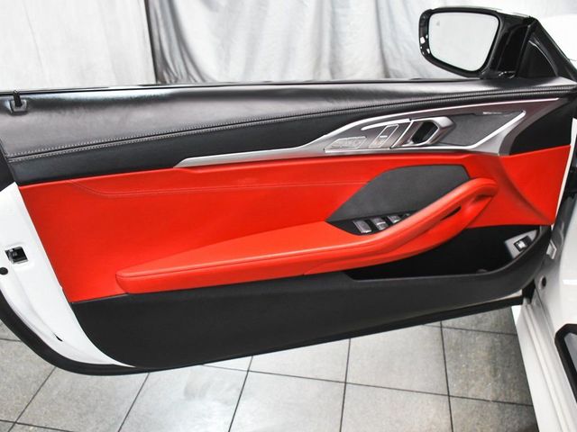 2024 BMW 8 Series M850i xDrive - 23025955 - 10