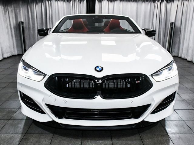 2024 BMW 8 Series M850i xDrive - 23025955 - 1