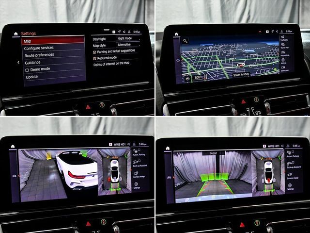 2024 BMW 8 Series M850i xDrive - 23025955 - 22