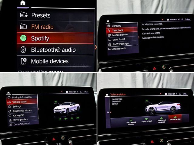 2024 BMW 8 Series M850i xDrive - 23025955 - 28
