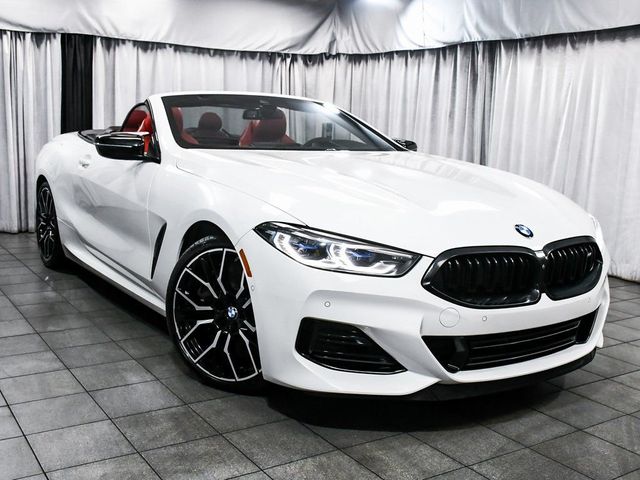 2024 BMW 8 Series M850i xDrive - 23025955 - 2