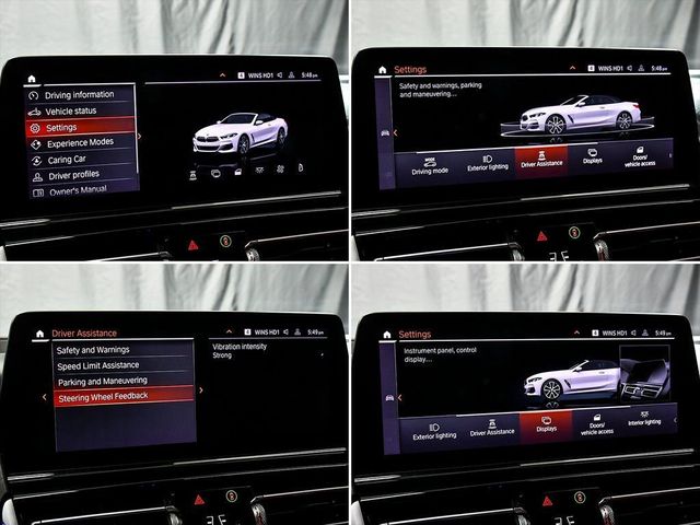 2024 BMW 8 Series M850i xDrive - 23025955 - 29