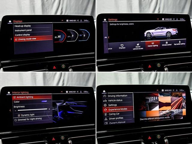 2024 BMW 8 Series M850i xDrive - 23025955 - 34