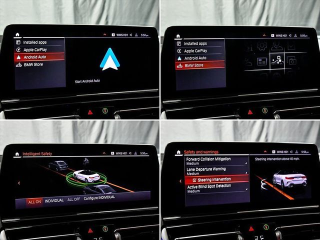 2024 BMW 8 Series M850i xDrive - 23025955 - 36