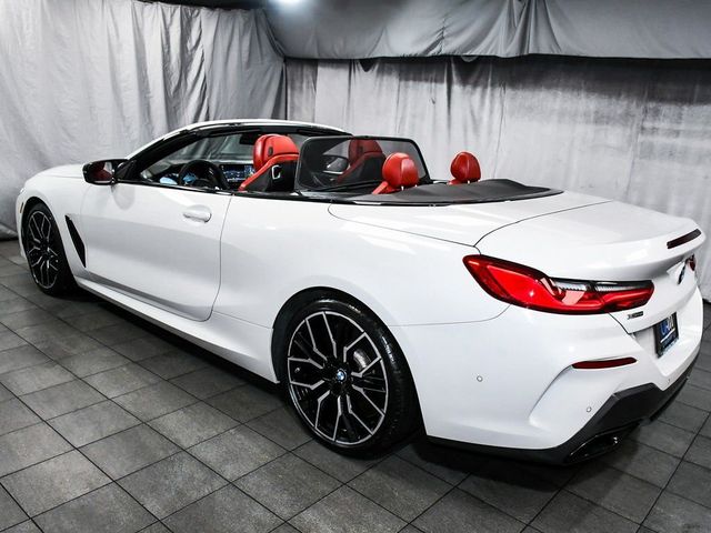 2024 BMW 8 Series M850i xDrive - 23025955 - 3