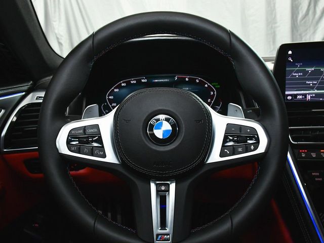 2024 BMW 8 Series M850i xDrive - 23025955 - 43