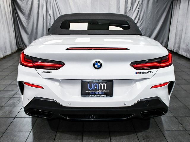 2024 BMW 8 Series M850i xDrive - 23025955 - 5