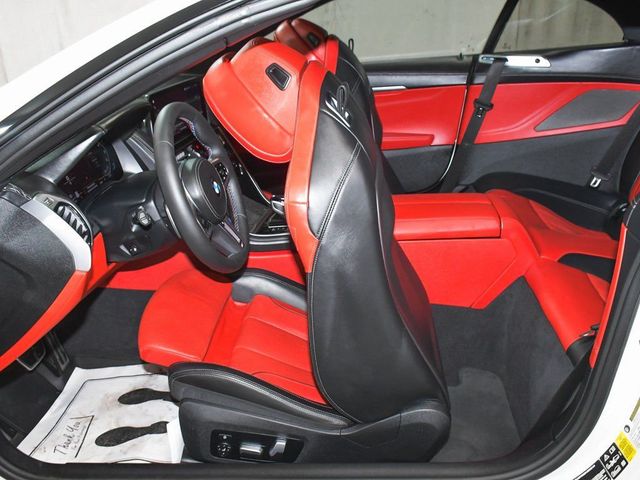 2024 BMW 8 Series M850i xDrive - 23025955 - 62