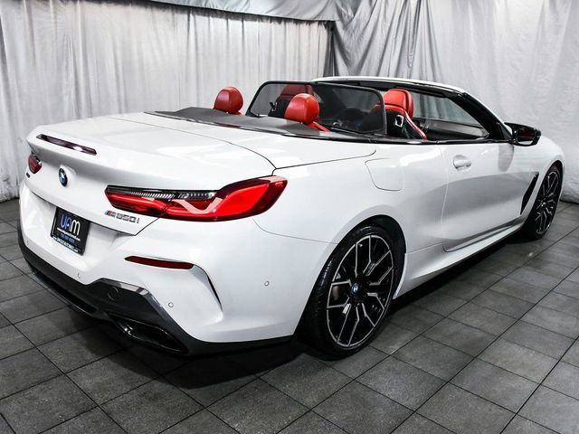 2024 BMW 8 Series M850i xDrive - 23025955 - 6