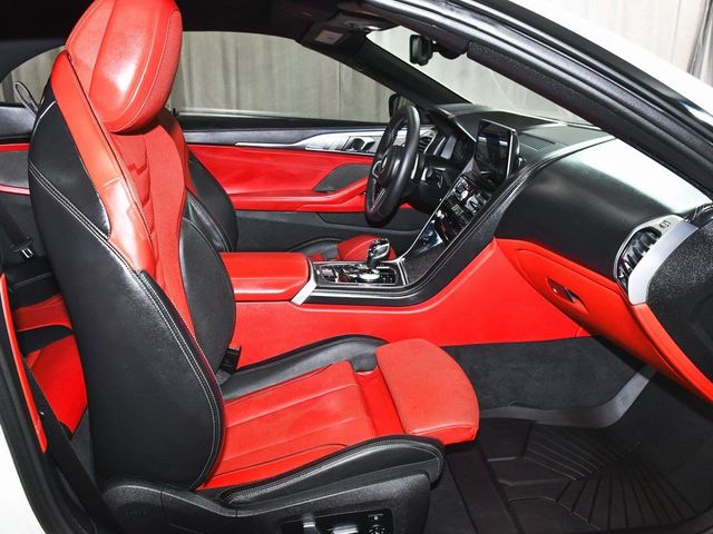 2024 BMW 8 Series M850i xDrive - 23025955 - 72
