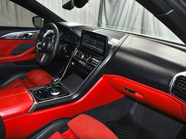 2024 BMW 8 Series M850i xDrive - 23025955 - 74