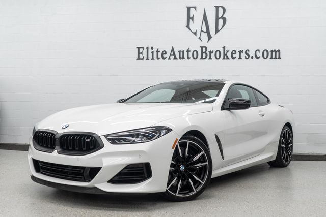2024 BMW 8 Series M850i xDrive - 22933384 - 0