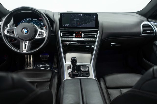 2024 BMW 8 Series M850i xDrive - 22933384 - 9