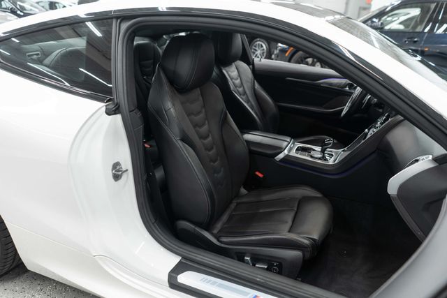 2024 BMW 8 Series M850i xDrive - 22933384 - 10