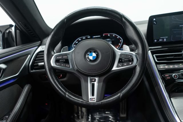 2024 BMW 8 Series M850i xDrive - 22933384 - 15