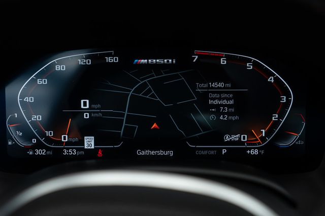 2024 BMW 8 Series M850i xDrive - 22933384 - 17