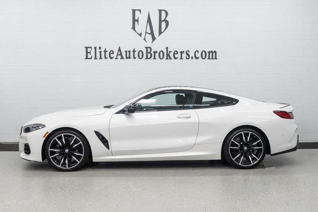 2024 BMW 8 Series M850i xDrive - 22933384 - 1