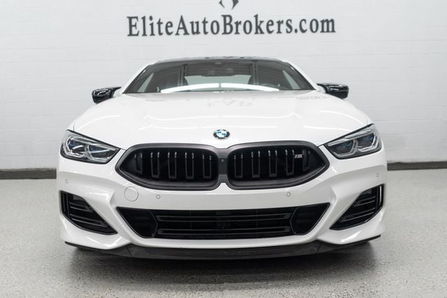 2024 BMW 8 Series M850i xDrive - 22933384 - 2